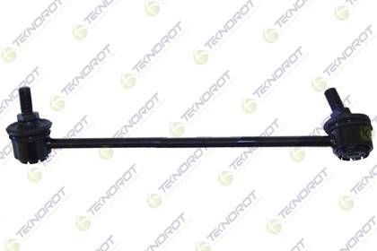 TEKNOROT KI-217 *2 | Stabilizer Z-Rot Ön Sol Kia Rio 00 > 05 | 2 Adet