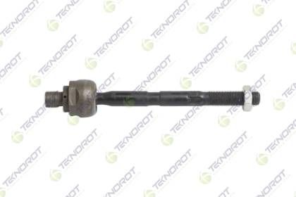 TEKNOROT KI-243 *2 | Rot Mili Sol / Sağ Hyundai Accent Era 06-> Kia Rio 05-> | 2 Adet