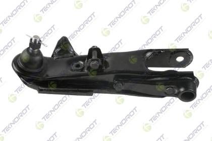 TEKNOROT N-1189 | Salıncak Ön Sol Alt Rotilli Burclu Sac Nissan Frontıer 1998-2004