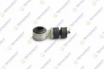 TEKNOROT O-408 *2 | Stabilizer Z Rotu Stabılızeror Cubugu 18mm Astra F 91 > 01 Calıbra 90 > 97 Vectra A 88-11 95 | 2 Adet