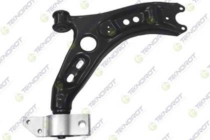 TEKNOROT SK-458S | Salıncak Sağ Ön Alt Rotilsiz Burclu Sac Seat Leon (5F1) 2012-/ Toledo III (5P2) 2006-2009 / Skoda Superb (3T4) 2008-2014