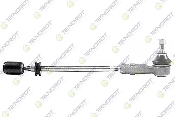 TEKNOROT V-301302 | Rotmili + Rot Başı Ön Sol-Sağ Volkswagen Jetta I (17) 1.3 1974-1984