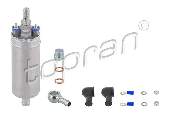 TOPRAN 400898001 | Yakıt Pompası (Mercedes M111 / W124)