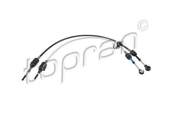 TOPRAN 409412001 | Vites Teli (Mercedes Sprinter 208Cdı-211Cdı-213Cdı-214Cdı 00-06)