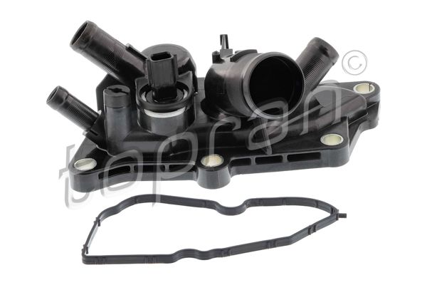 TOPRAN 702853001 | Termostat Govdelı (Renault Clio V Captur II 1.0 TCE H4d Dacia Duster Jogger Logan II Sandero III 1.0 TCE)