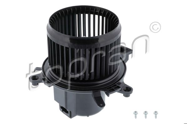 TOPRAN 724618001 | Kalorifer Motoru Opel Grandland Combo E Life Vivaro C Zafira Life Citroen Berlingo C4 Jumpy Spacetourer Peugeot 3008 5008 Partner Expert Rifter
