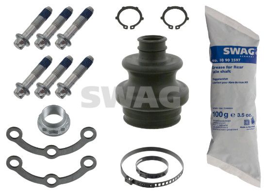 SWAG 10 92 4184 | Aks Körük Tamir Takımı Arka İç W124 / W129 / W140 / W202 / W203 / W208 / W210