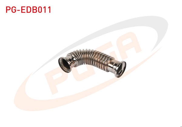 PUGA PG-EDB011 | EGR Borusu Çıkış 1.5 DCI Clio III-IV / Megane III / Fluence / Duster