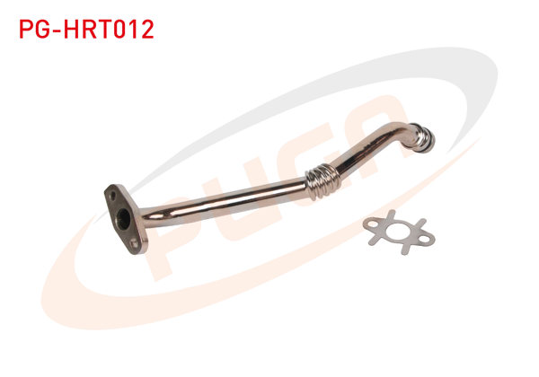 PUGA PG-HRT012 | Turbo Yağ Donus Borusu 1.5 DCI Clio IV / Kangoo / Megane IV 2008 -