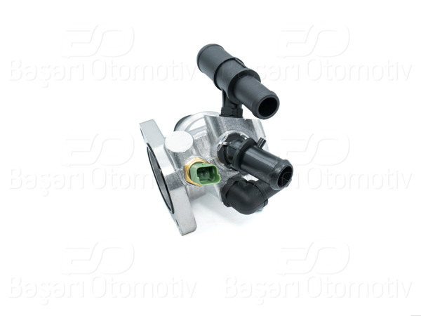 WENCOR 9703004 | Termostat (88°C Alımınyum) Fiat Punto Doblo Palio 1.9 D 01 >