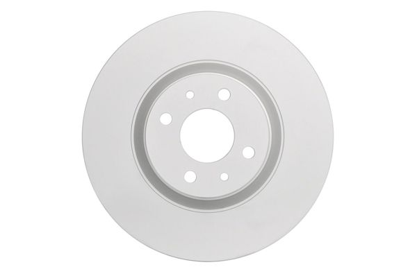 BOSCH 0986479B49 | Disk On (Ad) Marea-Brv-Stilo 1.8-1.9-2.0 06 > Doblo 1.3D Linea 1.6Mjt Kaplamalı | 2 Adet