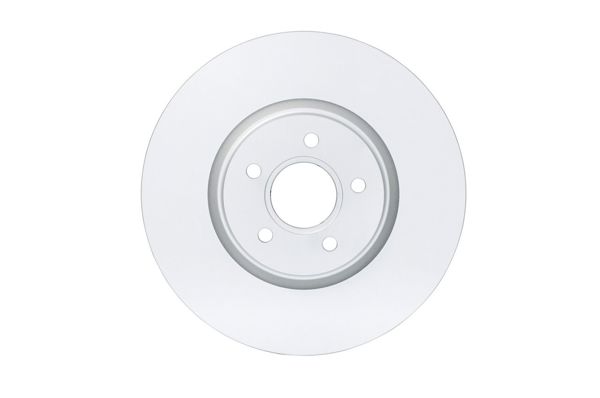 BOSCH 0986479C75 | Disk On (Ad) 06 > Focus-V40-V50-S40-C70 Kaplamalı Yuksek Karbonlu | 2 Adet