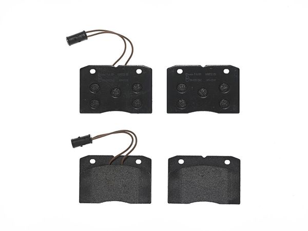 BREMBO PA6009 | Fren Balatası Ön Low-Met Alfa Romeo