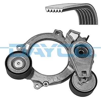 DAYCO KPV1598 | V Kayışı Gergi Set VW Audi Seat Skoda Dfy Dla Dxd