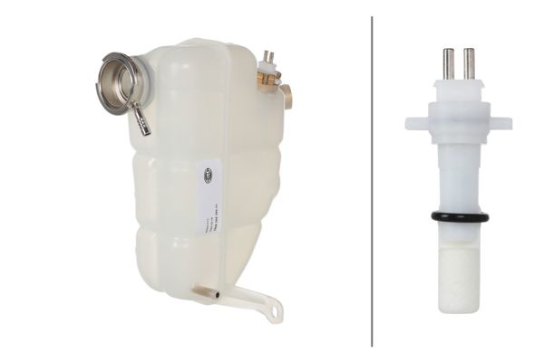 HELLA 8MA 366 365-111 | Genleşme Tankı (Mercedes W124-E200)