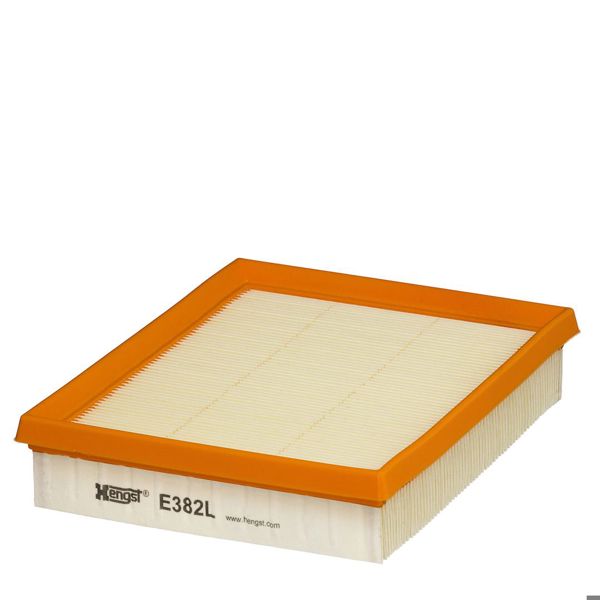 HENGST E382L | Hava Filtresi 206 / Xsara B.M 99 -