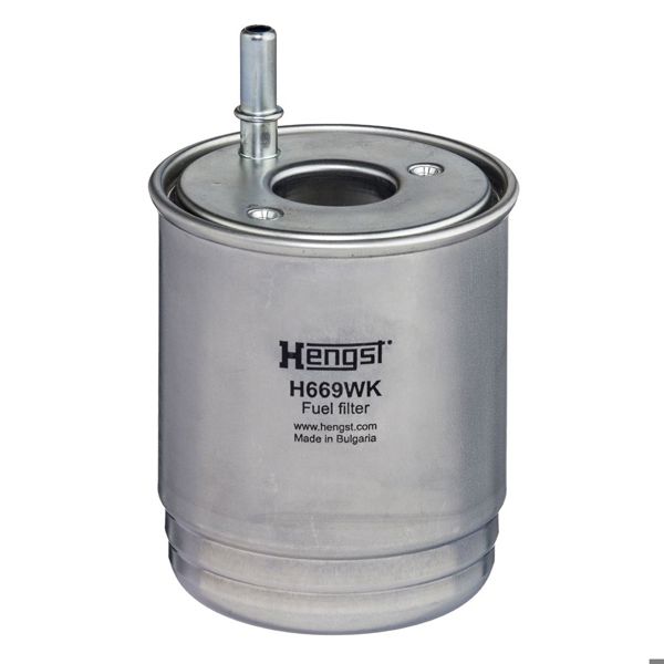 HENGST H669WK | Yakıt Filtresi i30 Ceed 1.6 CRDI 18 -
