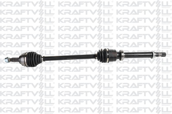 KRAFTVOLL 01010522 | Aks Ön Sağ Clio IV 1.2 16V (Dıs Freze:23 Ic Freze:26 Uzunluk:908mm)