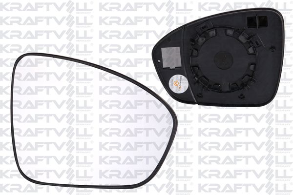 KRAFTVOLL 09080079 | Dış Dikiz Ayna Camı Sol Astra G Manuel