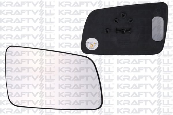 KRAFTVOLL 09080080 | Dış Dikiz Ayna Camı Sağ Astra G Manuel