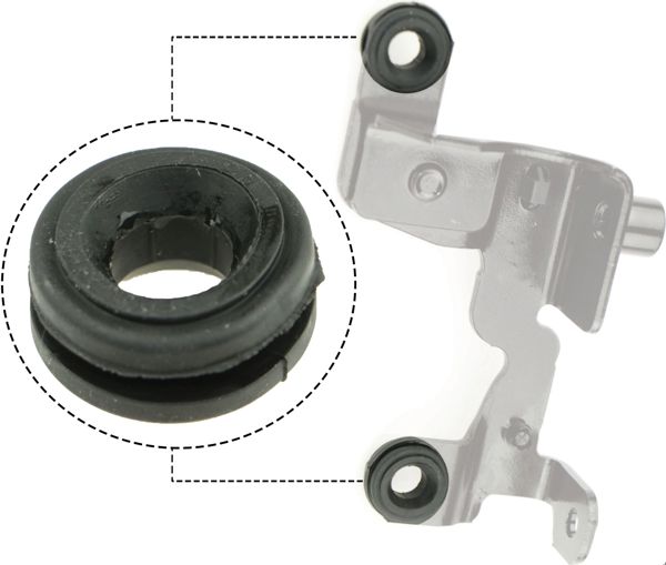 RAPRO 52997 | Hava Filtre Takozu 05-Pt.207-307-308-407-Prt-Brl-C3-C4-C5-Exp-Jmp 1.6Hdi