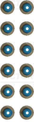 VİCTOR REİNZ 12-18427-01 | Subap Lastiği Tk. Opel Astra K Insignia B 1.5 Dizel (12 Lı)