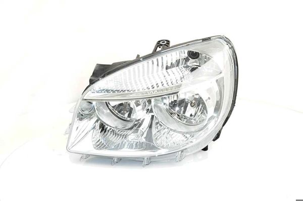 BSG 25-800-008 | Far Sol Manuel ( 2 X H7 / 1 X Py 21W / 1 X W5w ) Doblo Bm 06-10