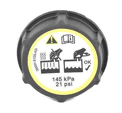 BSG 30-551-005 | Radyatör Yedek Su Depo Kapağı 3M5h 8100 Ad / 30680002