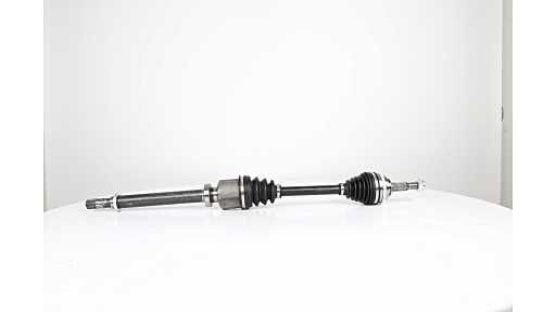 BSG 75-350-019 | Aks Komple Ön Sağ Uzunluk 864 mm