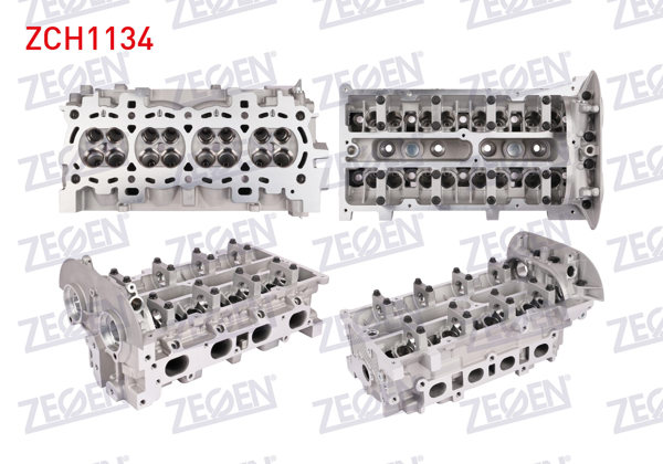 ZEGEN ZCH1134 | Silindir Kapağı (Yağlı Eksantrik) Ford Focus II 1.6 Zetec Vct 2004-2011 / C-Max 1.6 Zetec Vct 2004-/ Mondeo III 1.6 Zetec Vct 2000-2007