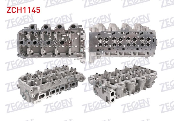 ZEGEN ZCH1145 | Silindir Kapağı Mitsubishi L200 Trıton 2.5 Dı-D 16V (4D56u) 2007-2015