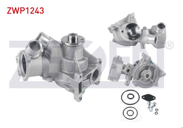ZEGEN ZWP1243 | Devirdaim Mercedes S Serisi (W140) S 280 1991-1998 / (W140) S 300-S 320 1991-1998