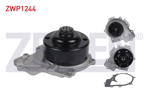 ZEGEN ZWP1244 | Devirdaim Mercedes Vito (W639) 109-111-113-115-116 CDI 2003-2014 / Viano (W639) 2.0 CDI-2.2 CDI 2003-2014