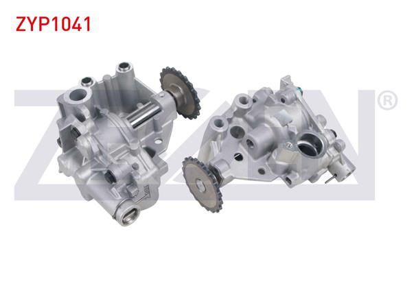 ZEGEN ZYP1041 | Yağ Pompası Renault Traffic II-Espace-Koleos IV-Laguna II-III 2.0 DCI 2001-2014 / Latitude 2.0 DCI 2011-/ Nissan Qashqai-X-Traıl 2.0 DCI 2007-2014 / Opel Vivaro 2.0 CDTI 2006-2014