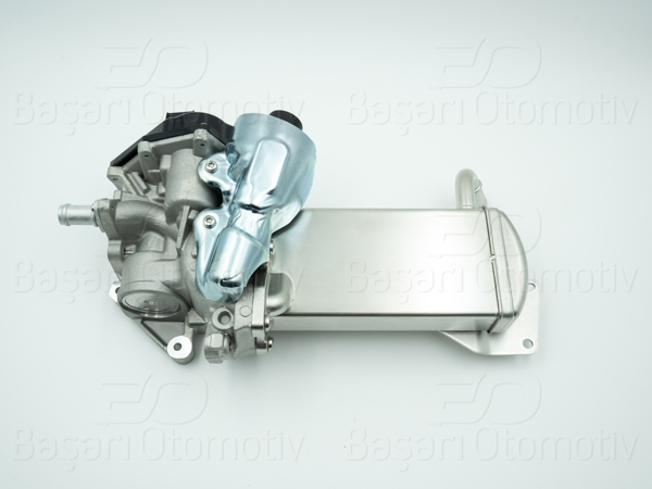 WISCO 1283198-00 | EGR Valfi Sogutuculu VW Amarok (2Ha, 2Hb, S1b, S6b, S7a, S7b) 2.0 TDI 10-13