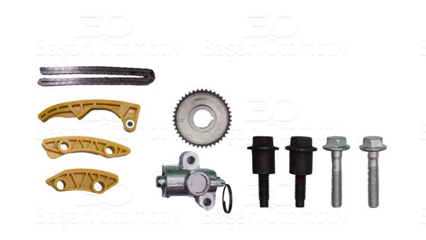 WISCO 2113018-00 | Zincir Seti Opel Astra H Vectra C Zafira B