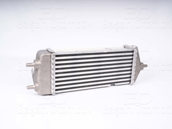 WISCO 3114284-00 | Turbo Radyatörü (Intercooler) 310X127x62 Kia Rio 2 1.5Crdı 05-11 / Hyundai Accent 3 1.5Crdı 05-10