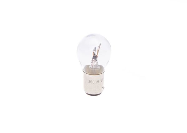 BOSCH 1987302215 | Ampül-Pure Lıght-12 V-P21 / 4W-21 / 4 W-Baz15d | 10 Adet