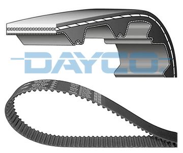 DAYCO 94323 | Triger Kayışı Land Cruiser 4.2 D 90-97