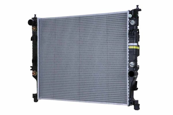 HELLA 8MK366301-051 | Motor Su Radyatörü X164 09 > 12 W461 10 > W164 05 > 11 W251 07 > 14