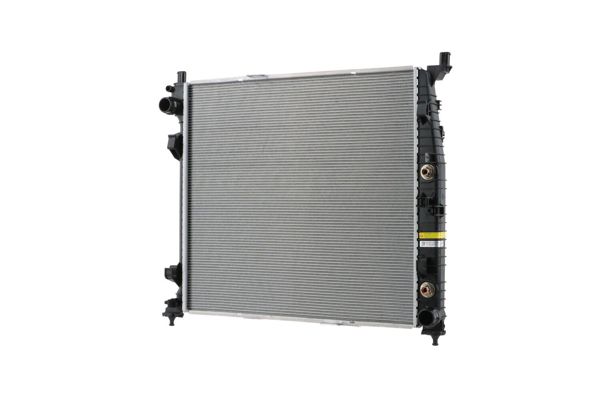 HELLA 8MK 366 303-551 | Su Radyatörü Mercedes X166-W166-C292 Gl350cdı-Gle250-350-400 D Ml250-350-400 CDI