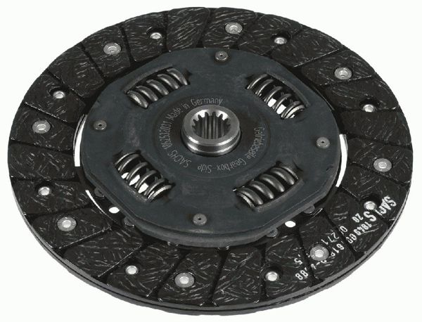 SACHS 1862532031 | Debriyaj Dıskı Opel