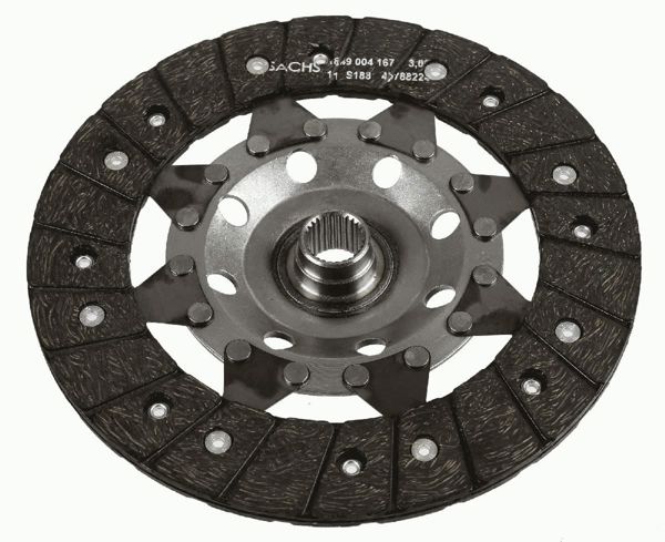 SACHS 1864002835 | Debriyaj Dıskı Audi