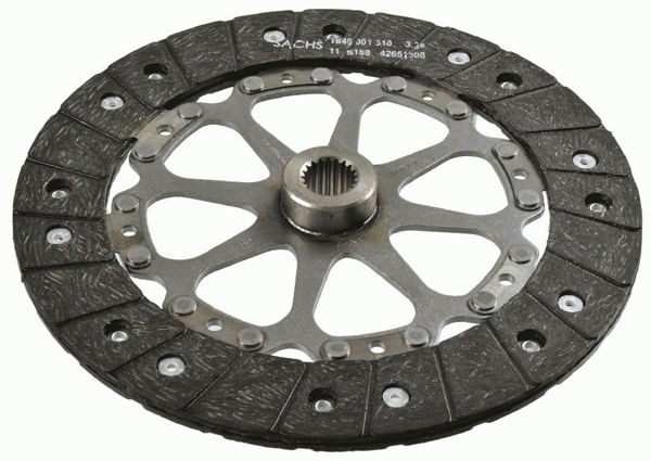SACHS 1864506031 | Debriyaj Dıskı Volvo