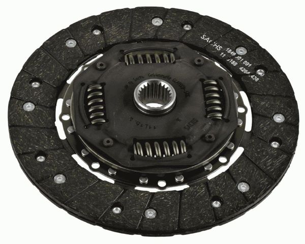 SACHS 1878000193 | Debriyaj Dıskı Ford