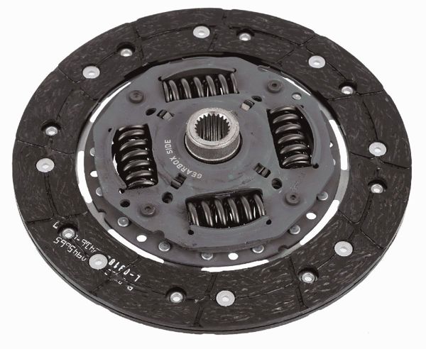 SACHS 1878600676 | Debriyaj Balatası Opel Astra K 1.4 Benzinli F17 Manuel Vites
