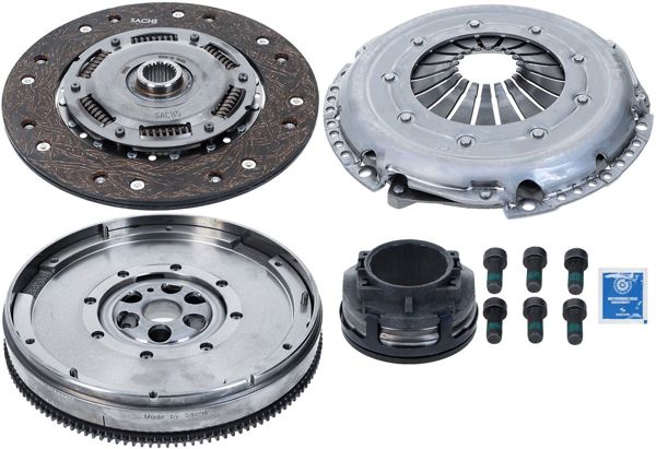 SACHS 2290601045 | Debriyaj Seti Audi