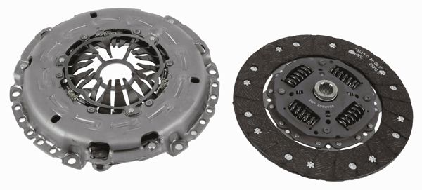 SACHS 3000950792 | Debriyaj Seti Opel