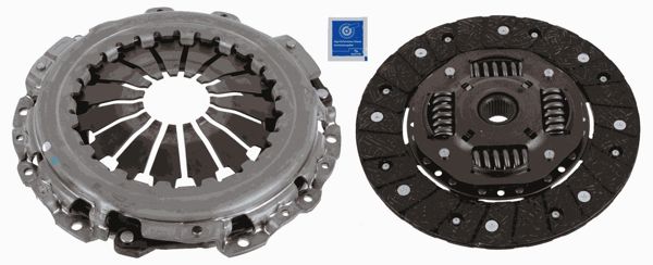 SACHS 3000951625 | Debriyaj Seti Renault
