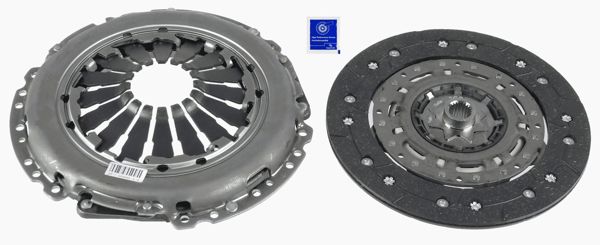 SACHS 3000951925 | Debriyaj Seti Fiat